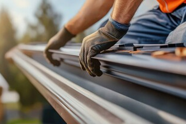 Sécurisation toiture