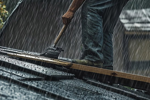 Intervention urgence